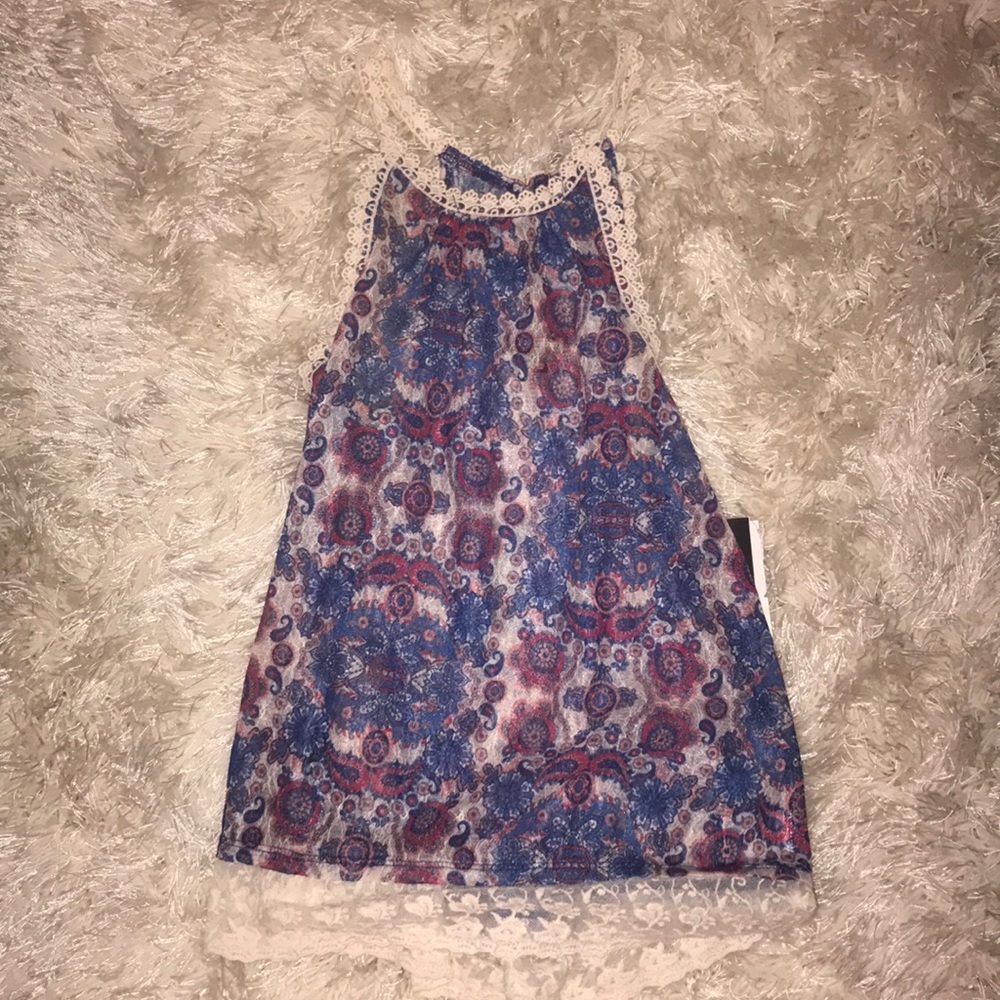 Tank new with tags